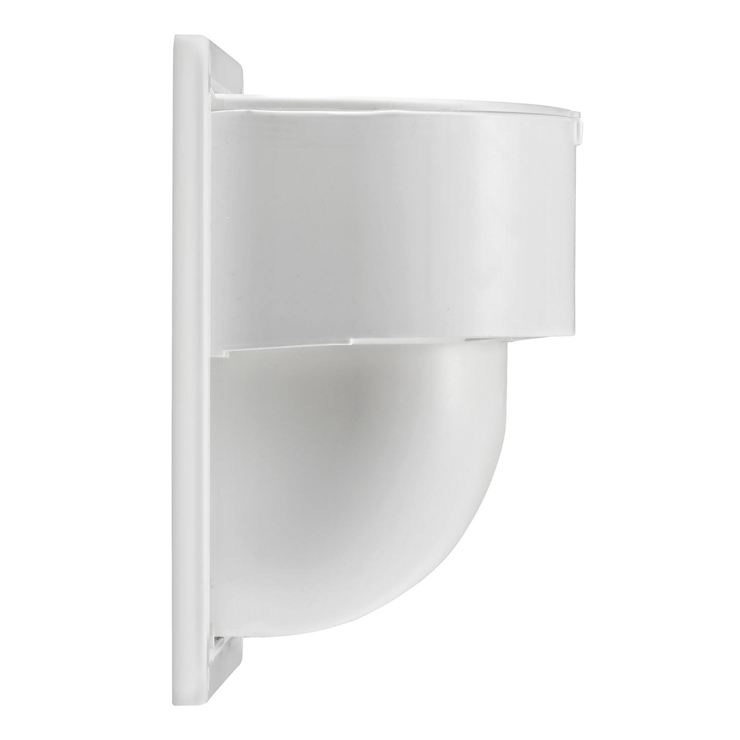 Alt View 2. Lambro - 4" Dryer Vent Seal.