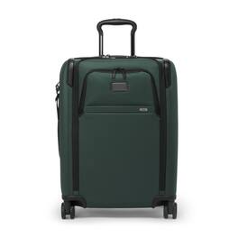 TUMI - Alpha Large Dual Access Expandable Carry-On Spinner Suitcase - Deep Pine