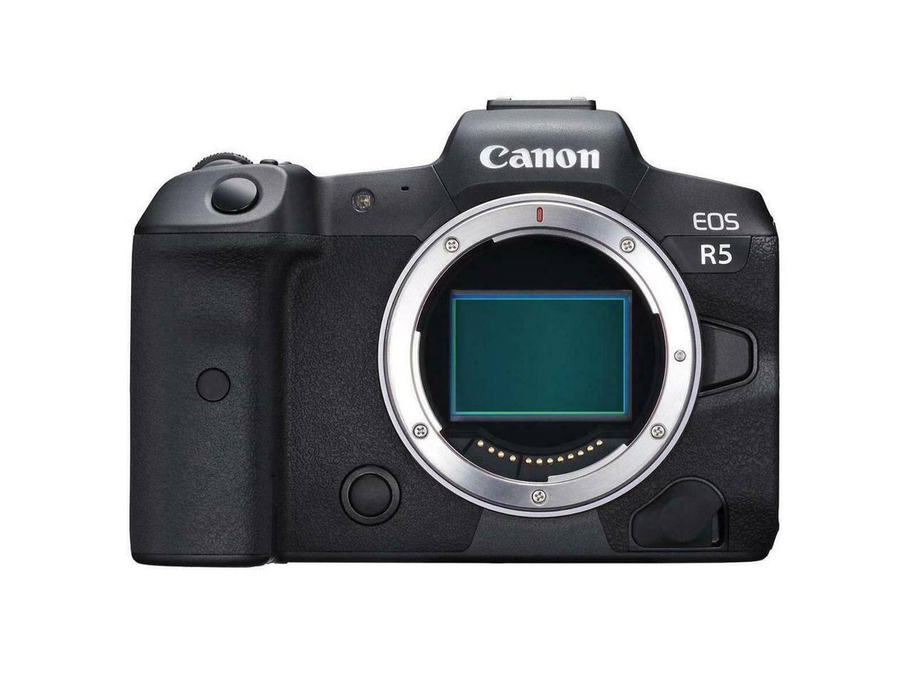 Canon EOS R5 Full Frame Mirrorless Camera , Body Only