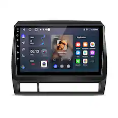 MIC KST 6:13 PM
Navi
Music
Application
0 km/h
06:13 Friday
UNKNOWN
YouTube
File Manager
ImageScan
Video
Play Store
Radio
DVR
REC
Bluetooth
Chrome