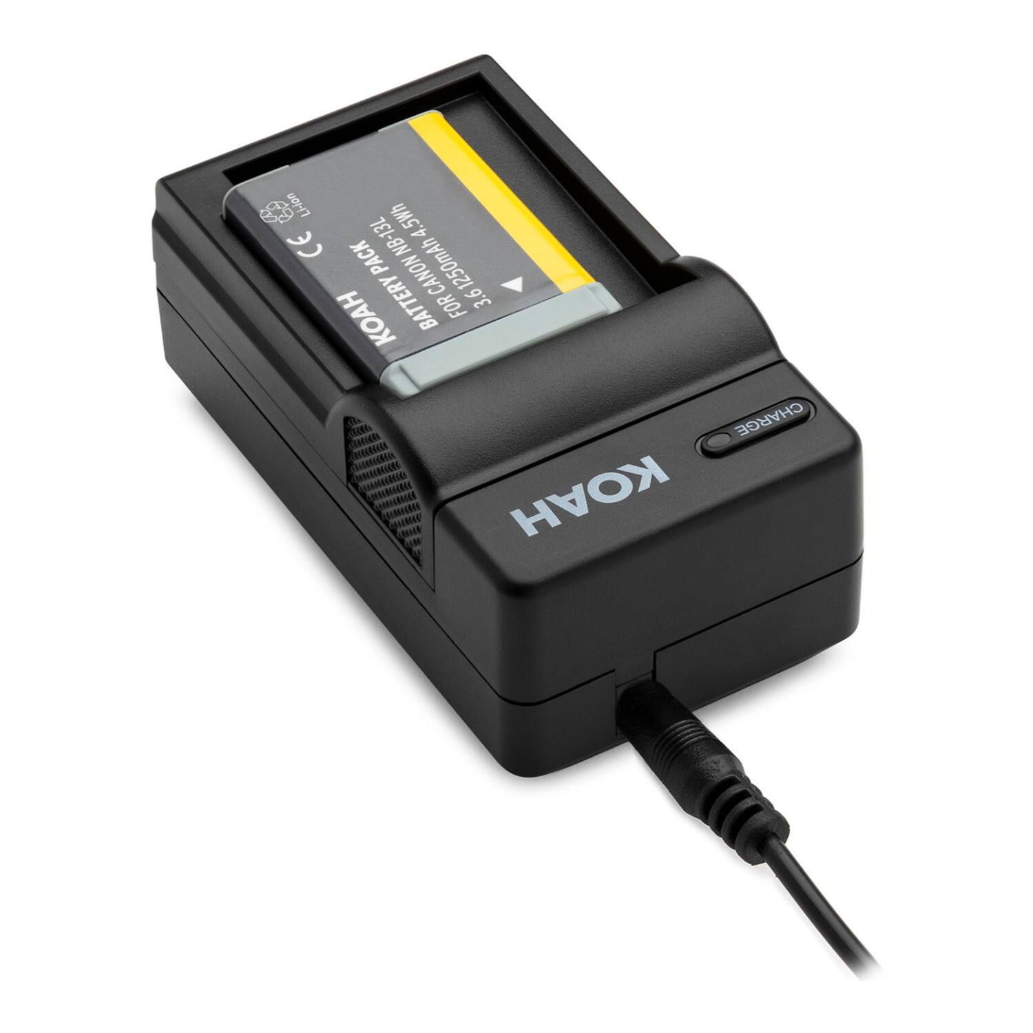 B Li-ion 13L 4.5Wh CE PACK NB 1250mAh CANON 3.6V BATTERY FOR CHARGE