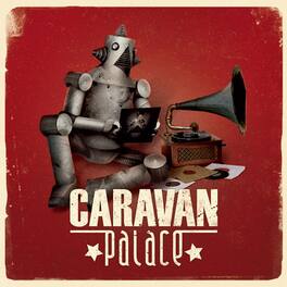 Caravan Palace - Caravan Palace - VINYL LP