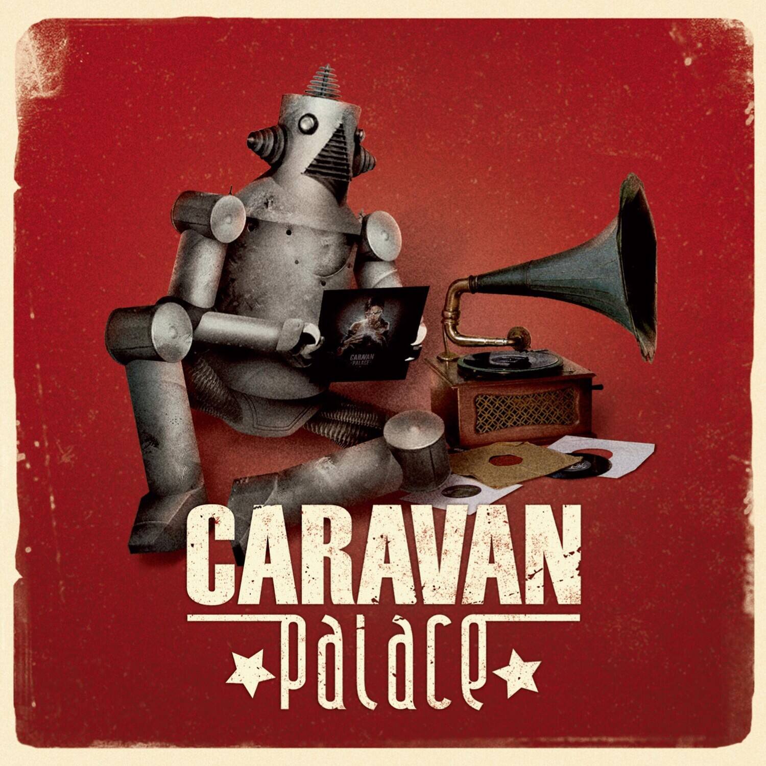 CARAVAN  
Palace