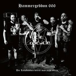 Nocte Obducta - Hammergeddon 666 - VINYL LP