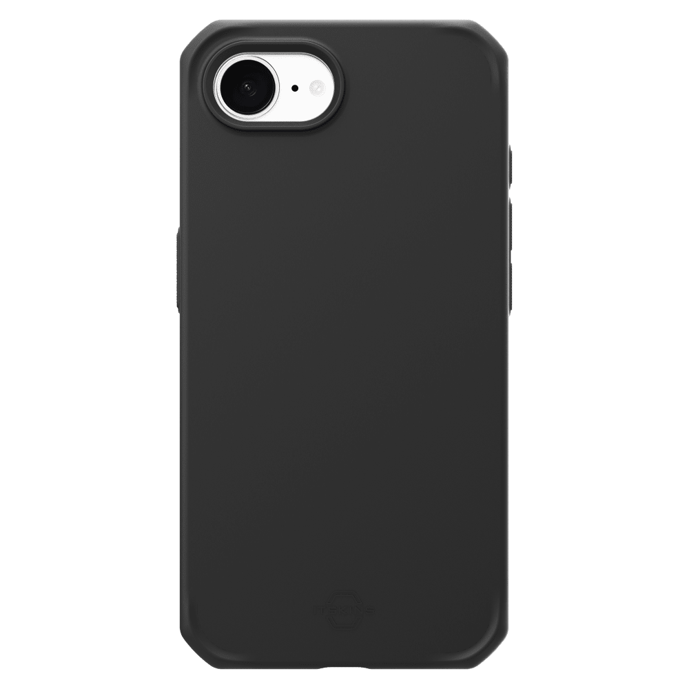Alt View 1. Itskins - SPECTRUM // BOLD Case for Apple iPhone 17e - Black.