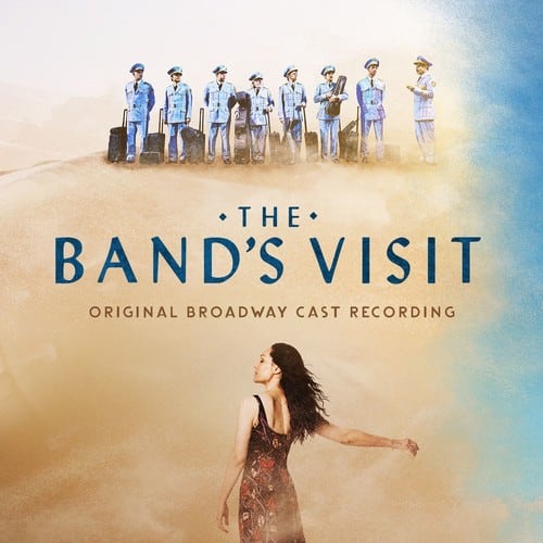 David Yazbeck - Band's Visit (original Broadway Cast Recording)   - COMPACT DISCS [CD] price history on PriceWatchPro