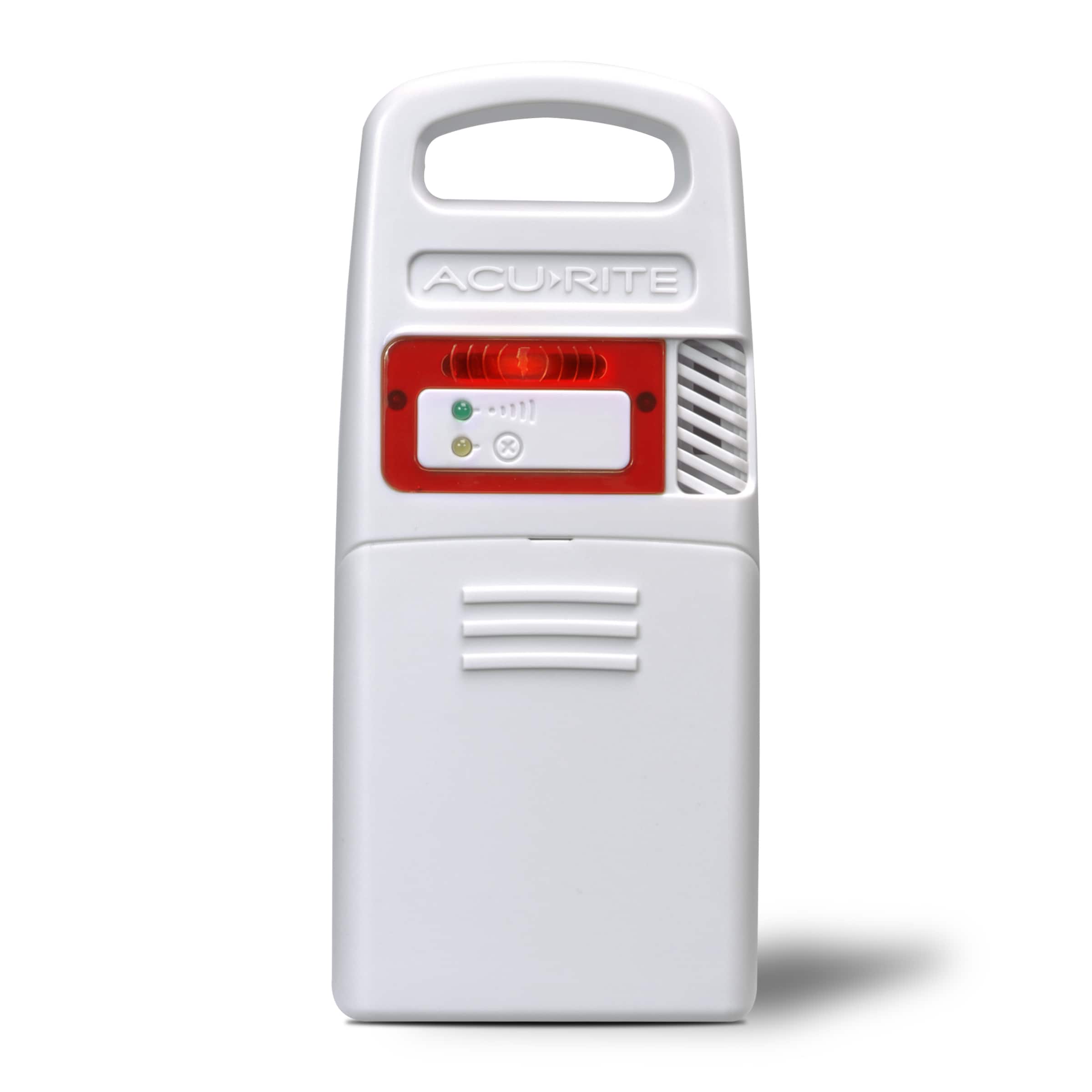 Alt View 14. AcuRite - Weather Station - White.