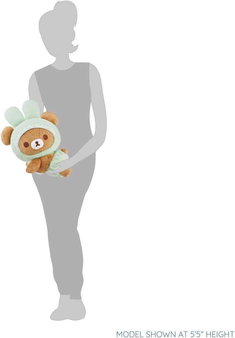 MODEL SHOWN AT 5'5" HEIGHT