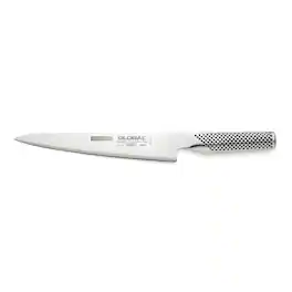 Global - 8 Inch Flexible Fillet Knife - Silver