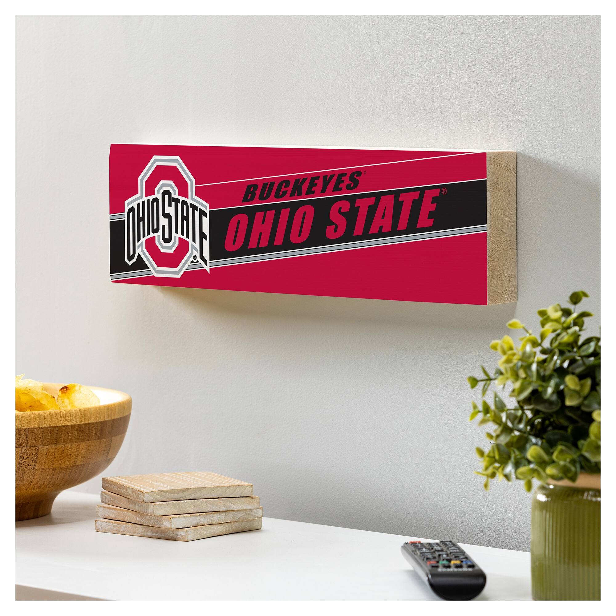 BUCKEYES  
OHIO STATE