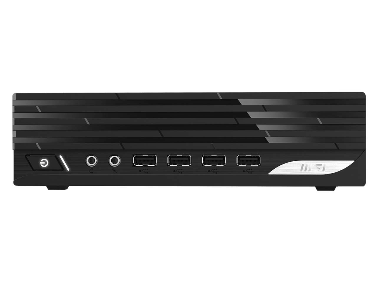 Alt View 4. MSI - MSI DP21 13M-655US i5-13400 16GB DDR4 1TB SSD UHD 730 Win 11 Pro - Black.