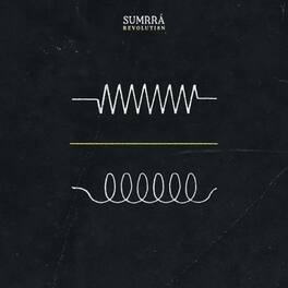 Sumrra - REVOLUTI8N - VINYL LP