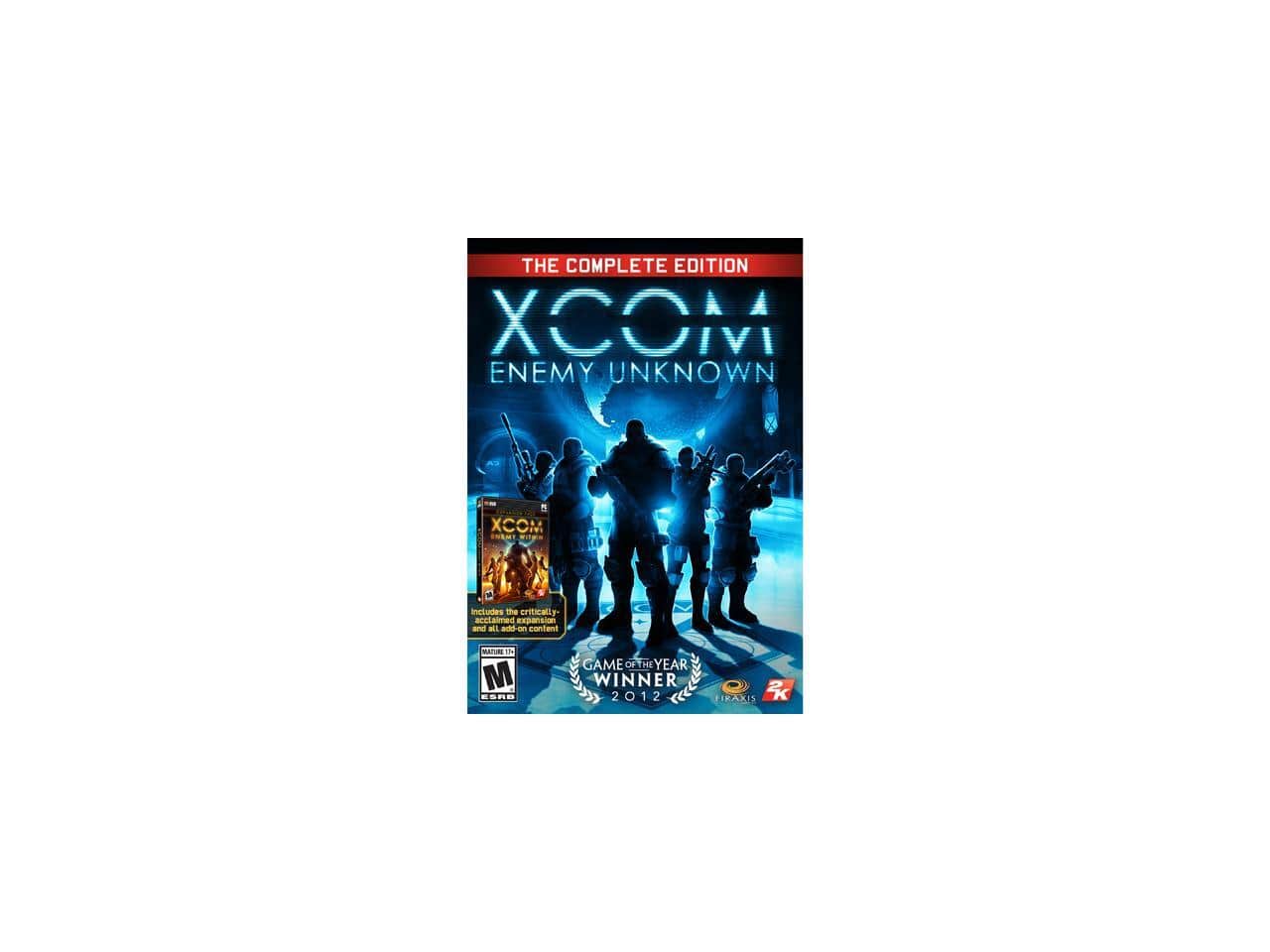 XCOM: Enemy Unknown - The Complete Edition PC Game - Windows [Digital]