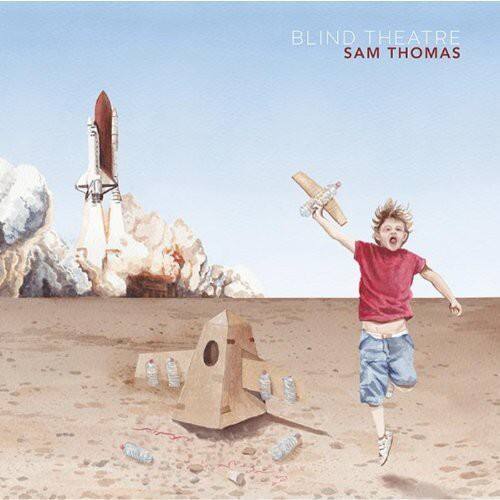 Sam Thomas - Blind Theatre   - COMPACT DISCS [CD] price history on PriceWatchPro
