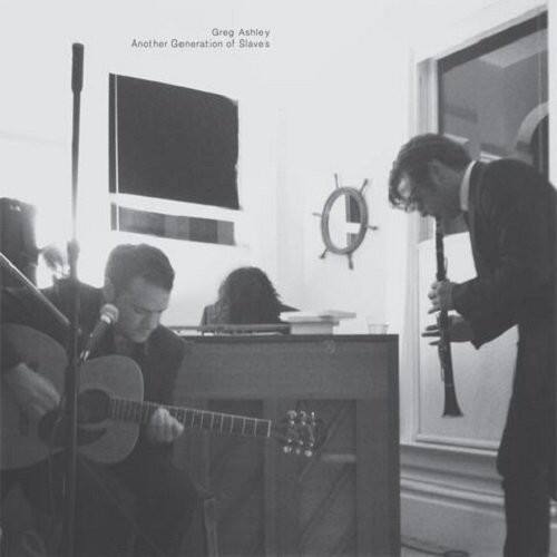 Greg Ashley - Another Generation of Slaves   - COMPACT DISCS [CD] price history on PriceWatchPro