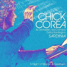 Chick Corea - Sardinia - VINYL LP