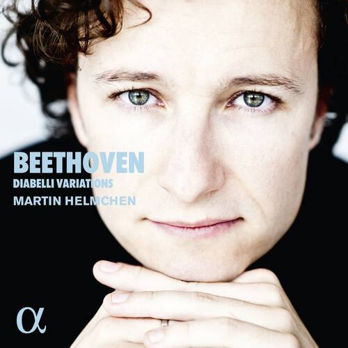 Beethoven / Helmchen - Diabelli Variations   - COMPACT DISCS [CD]