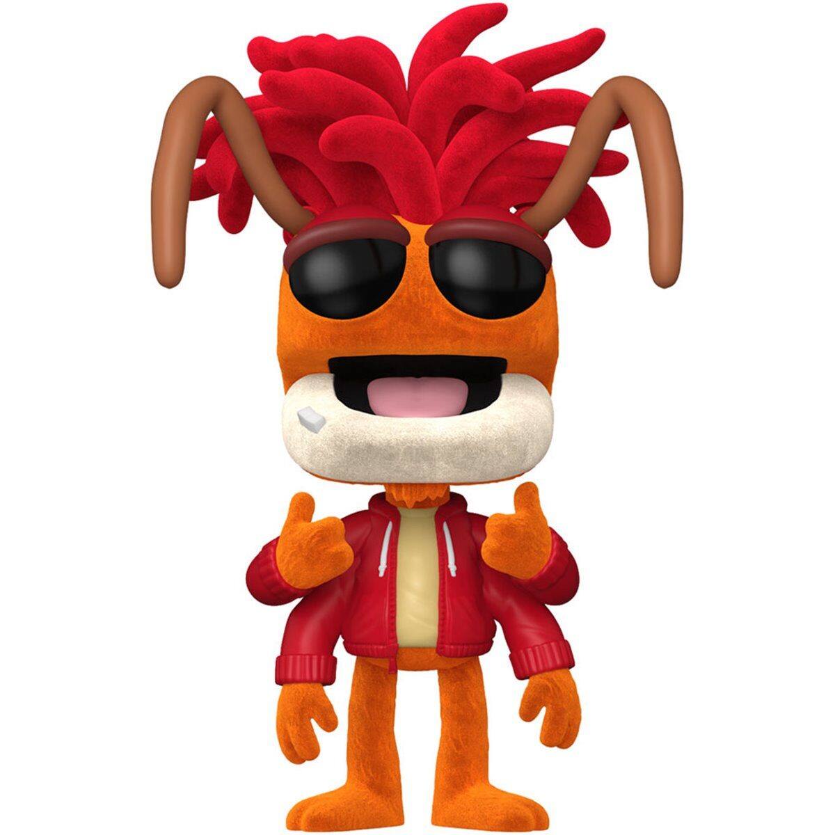 Funko Pop! The Muppets: Pepe the Prawn Flocked FU88566 - Best Buy