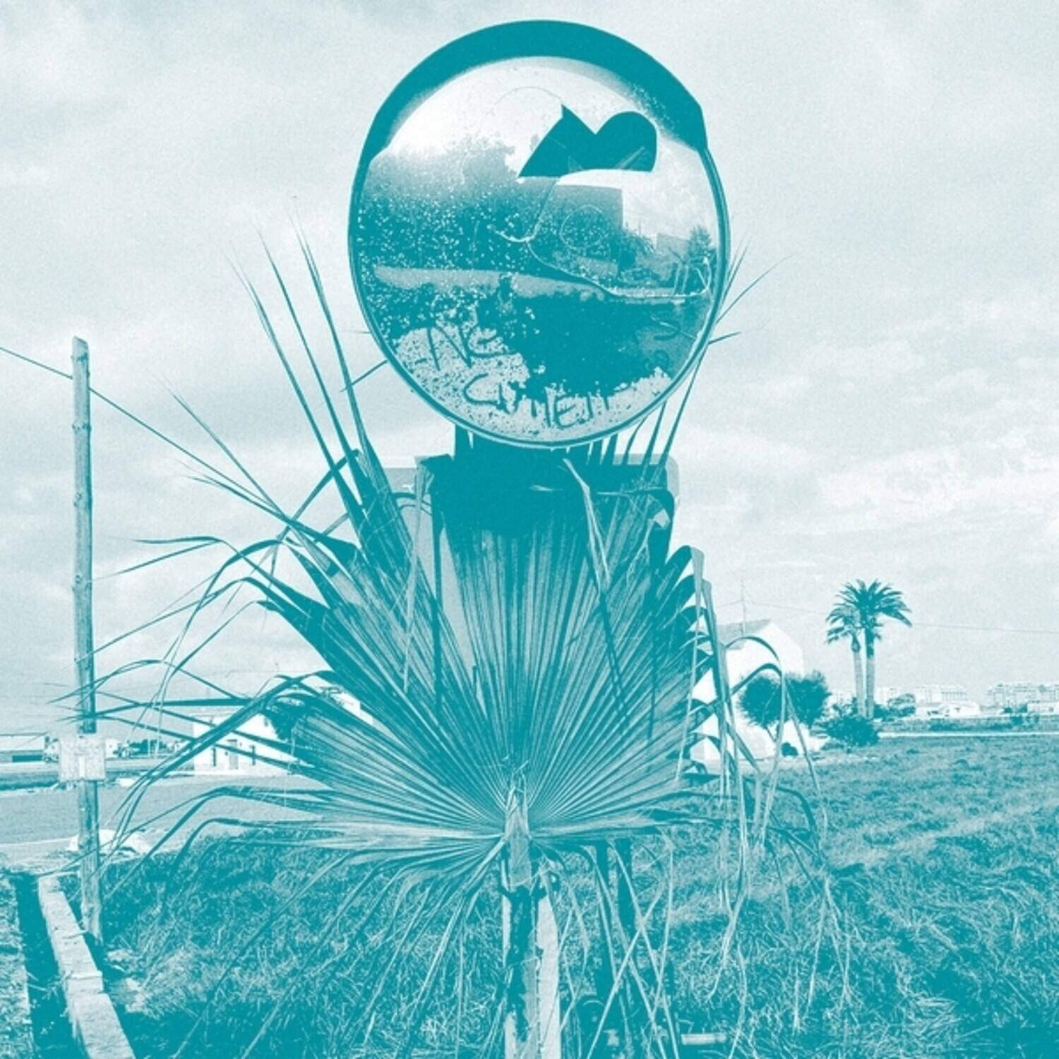 Front. Mike Cooper - Slow Motion Lightning   - COMPACT DISCS.