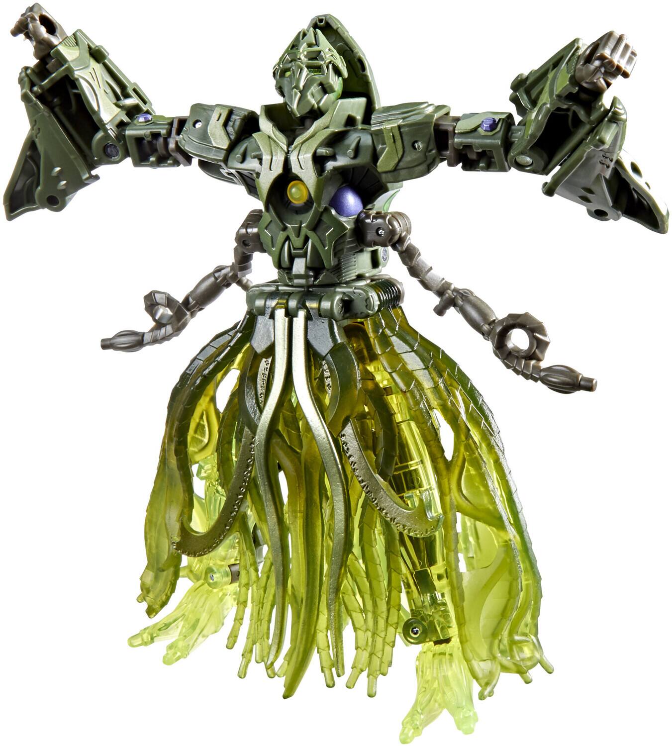 Alt View 1. Hasbro - Hasbro Collectibles - Transformers - Age of the Primes - Deluxe Class The Thirteen Quintus Prime - COLLECTIBLES - Multicolor.