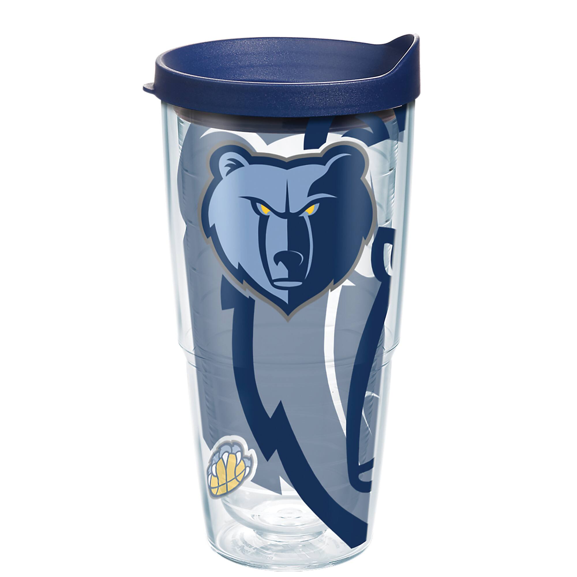 Tervis - Memphis Grizzlies 24oz. Genuine Classic Tumbler - Multicolor