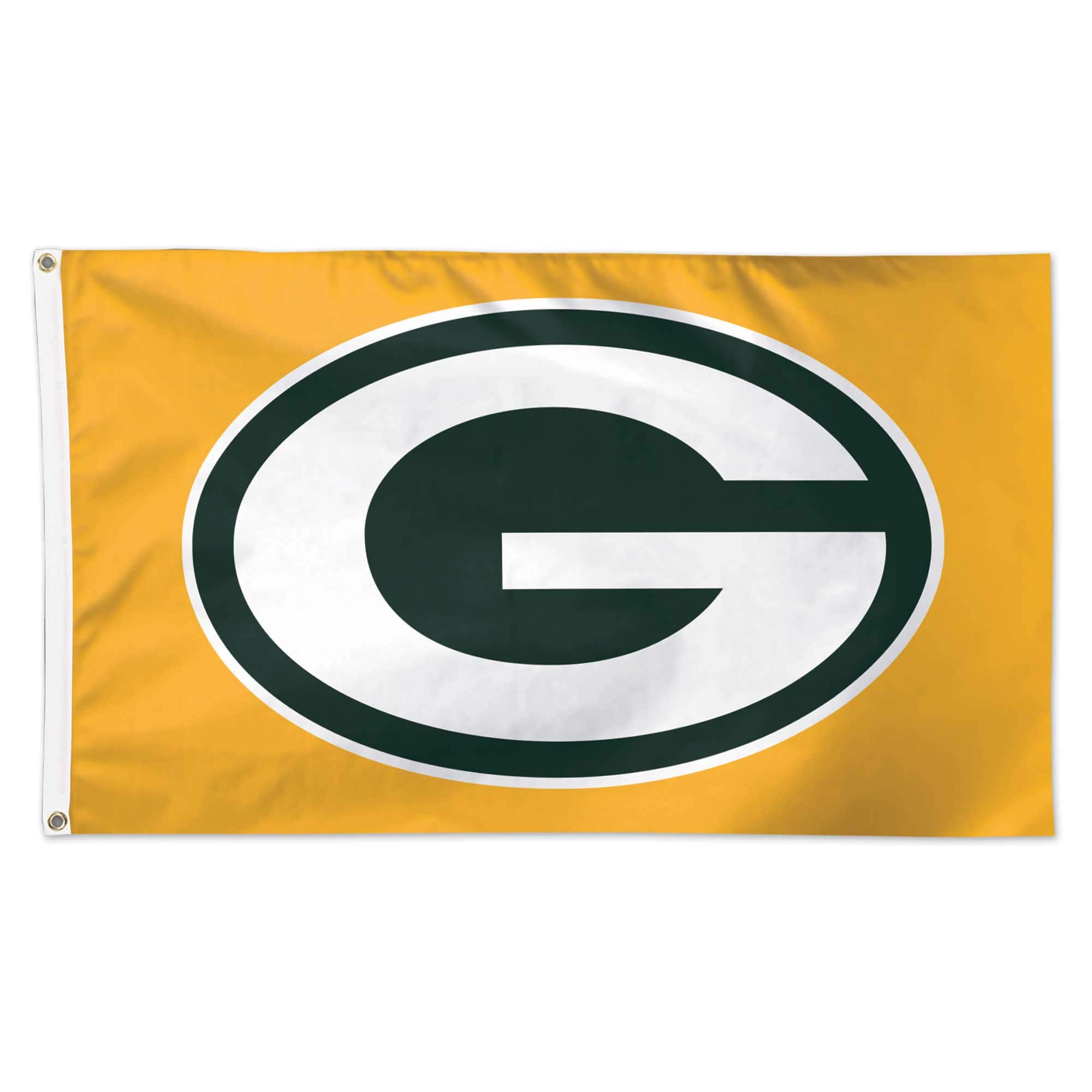 WinCraft - Green Bay Packers One-Sided 3' x 5' Deluxe Flag - Multicolor