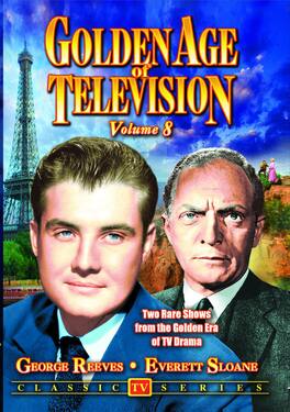 Golden Age of Television - Volume 8: Kelly (1950) / Th - DVD