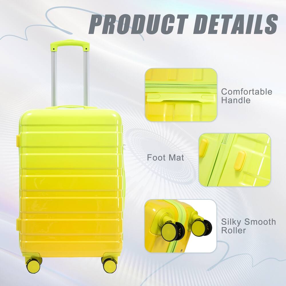 PRODUCT DETAILS

- Comfortable Handle
- Foot Mat
- Silky Smooth Roller