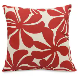 Majestic Home - Pillow 20x20 Plantation - Red