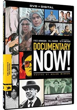 Documentary Now!: Season One & Season Two - DVD