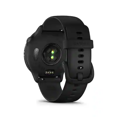Garmin vvoactive 6 GPS Smartwatch 42 mm Fiber reinforced polymer Slate with Black Band (2025) 010-02985-00 - Best Buy Garmin vvoactive 6 GPS Smartwatch 42 mm Fiber reinforced polymer Slate with Black Band (2025) 010-02985-00 - Best Buy