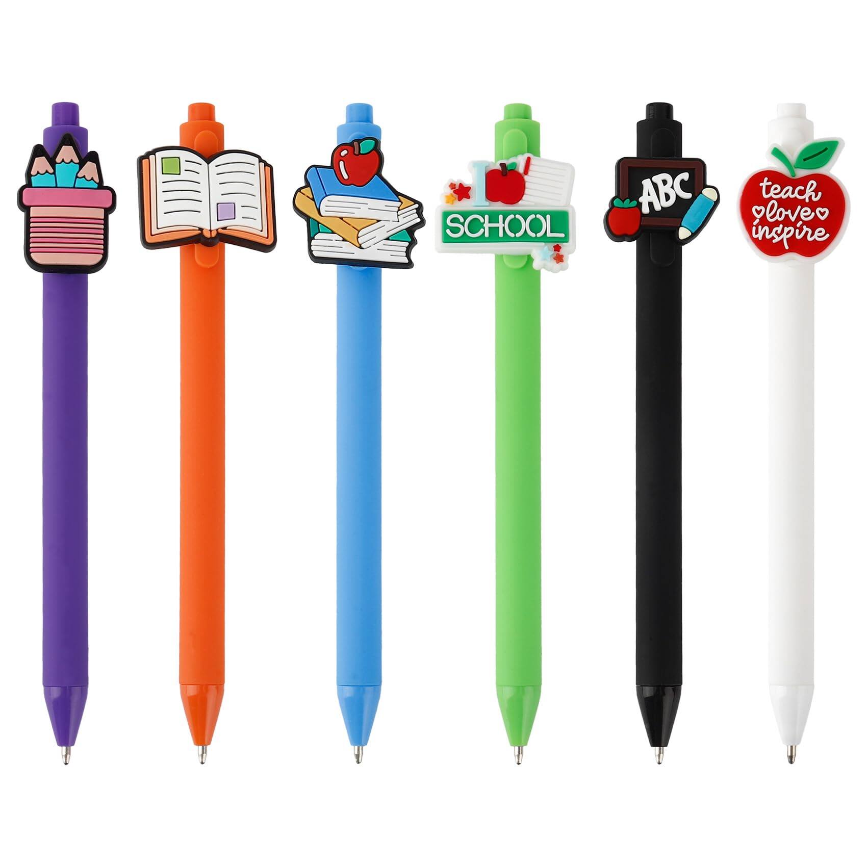 - SCHOOL
- ABC
- teach glowee inspire