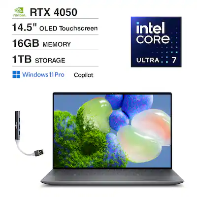 Dell XPS 14 9440 Laptop 14.5 3.2K (Intel Ultra 7 165H, 16GB Dell XPS 14 9440 Laptop 14.5 3.2K (Intel Ultra 7 165H, 16GB