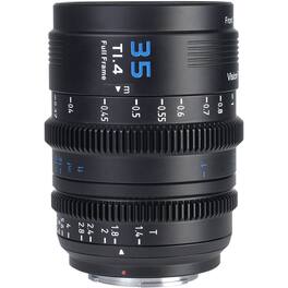 Sirui - Vision Prime 1 Series 35mm T1.4 Cine Lens, - Black