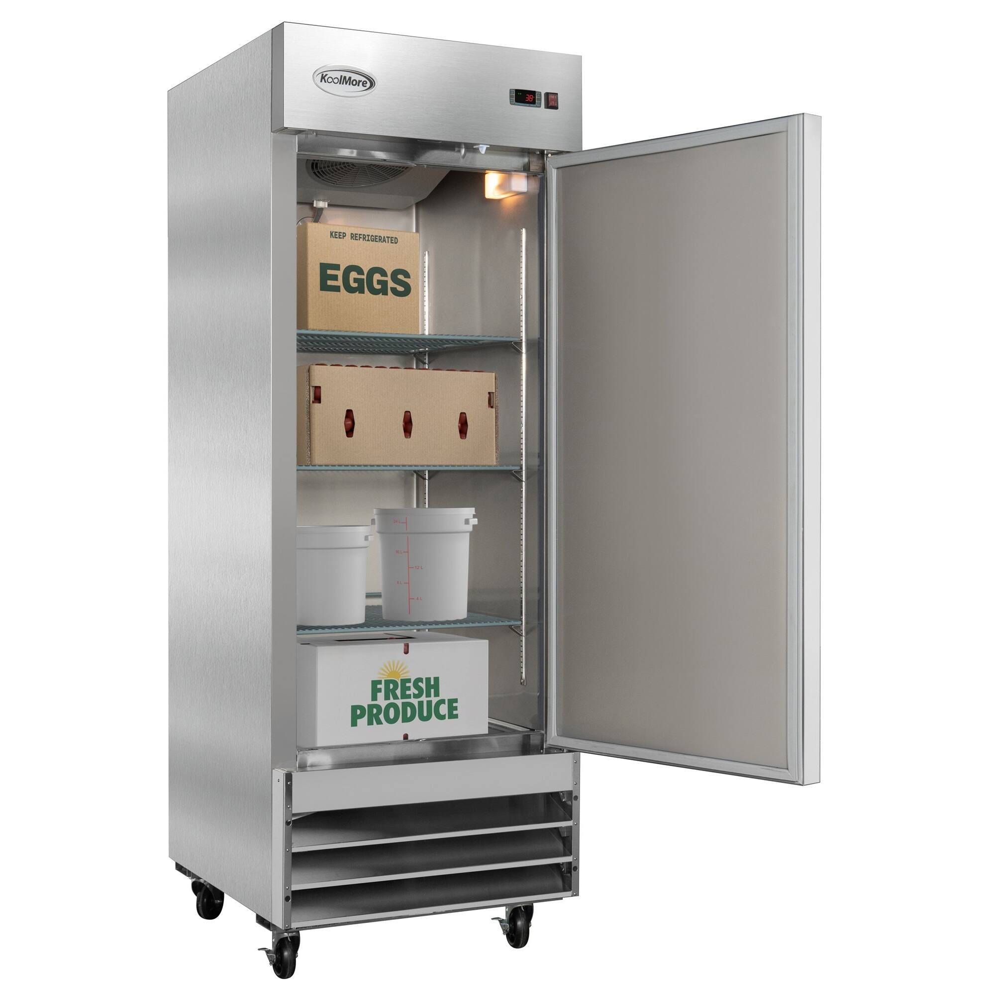 KoolMore USP Refrigerated Eggs: Fresh Produce