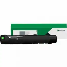 Lexmark - Unison Original Laser Toner Cartridge - 1 Each - 28000 Pages - Black