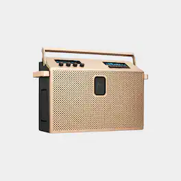 MONDO - Portable Speaker Large - Brass