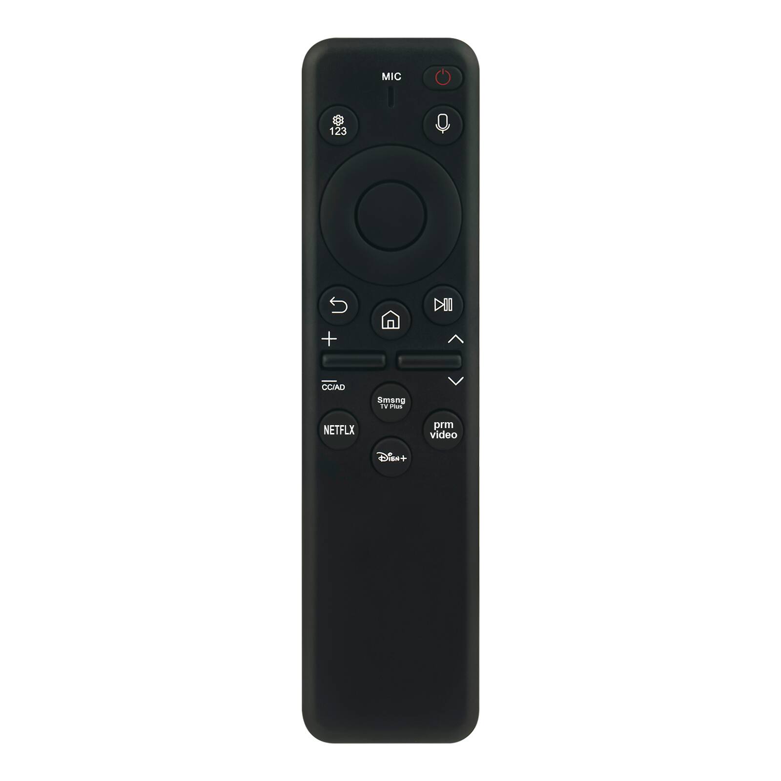 VINABTY - BN59-01432A Replace Voice Remote Fits for Samsung  2023QLED 2024Crystal UHD TV - Black