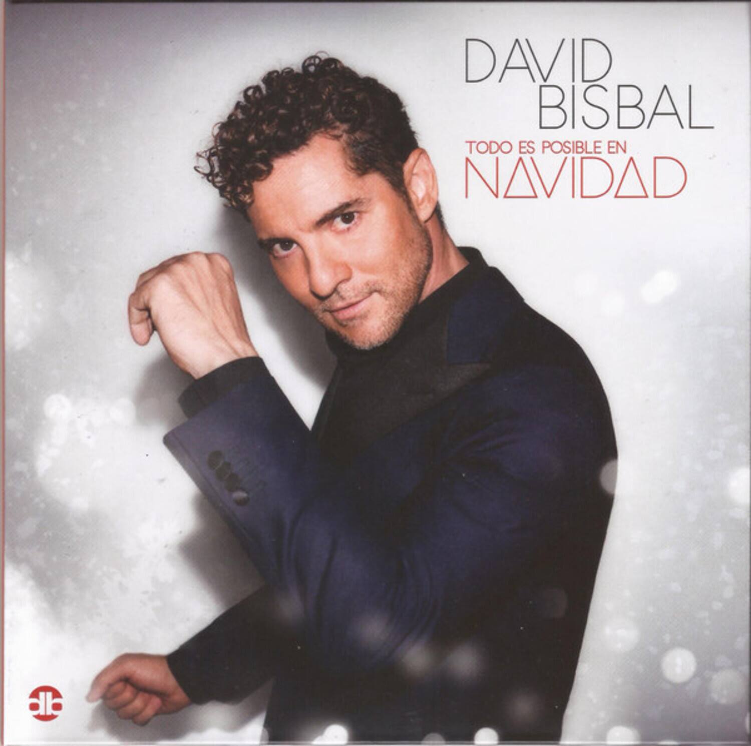 DAVID BISBAL  
TODO ES POSIBLE EN NAVIDAD