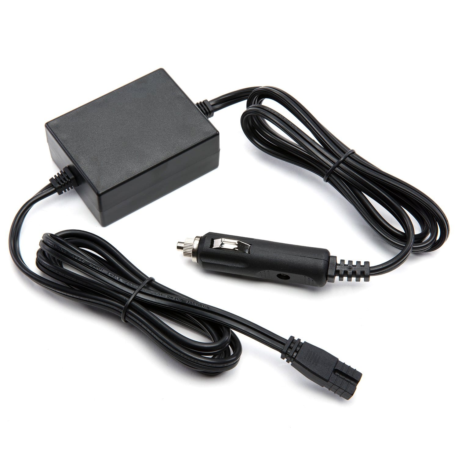 Ivation - 12v Adapter for IVADM55 - for Cigarette Lighter Plug - RV Cars Trucks Boats - Black