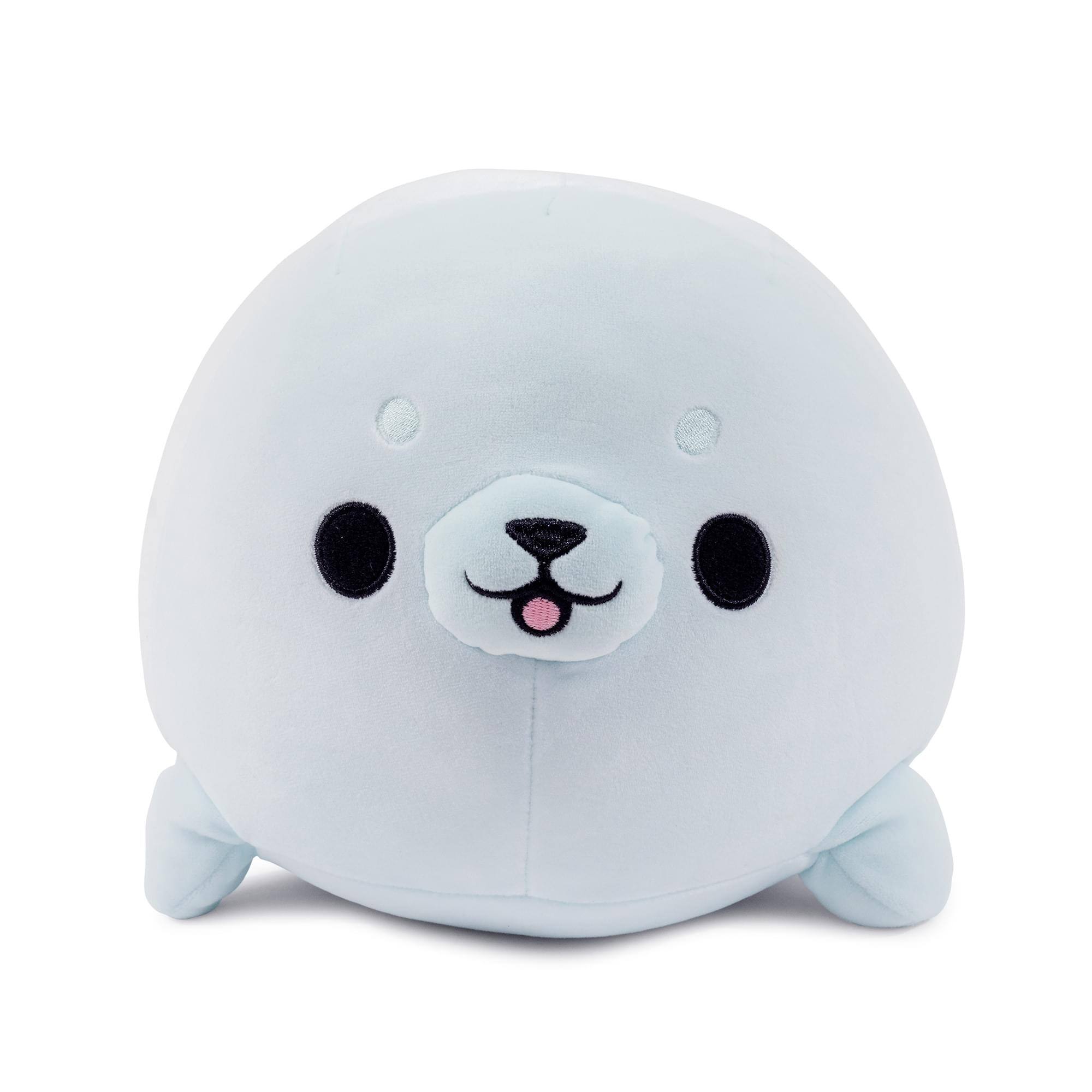 Toynk - MochiOshis Seal 12-Inch Plush | Kaiyu Azarashi