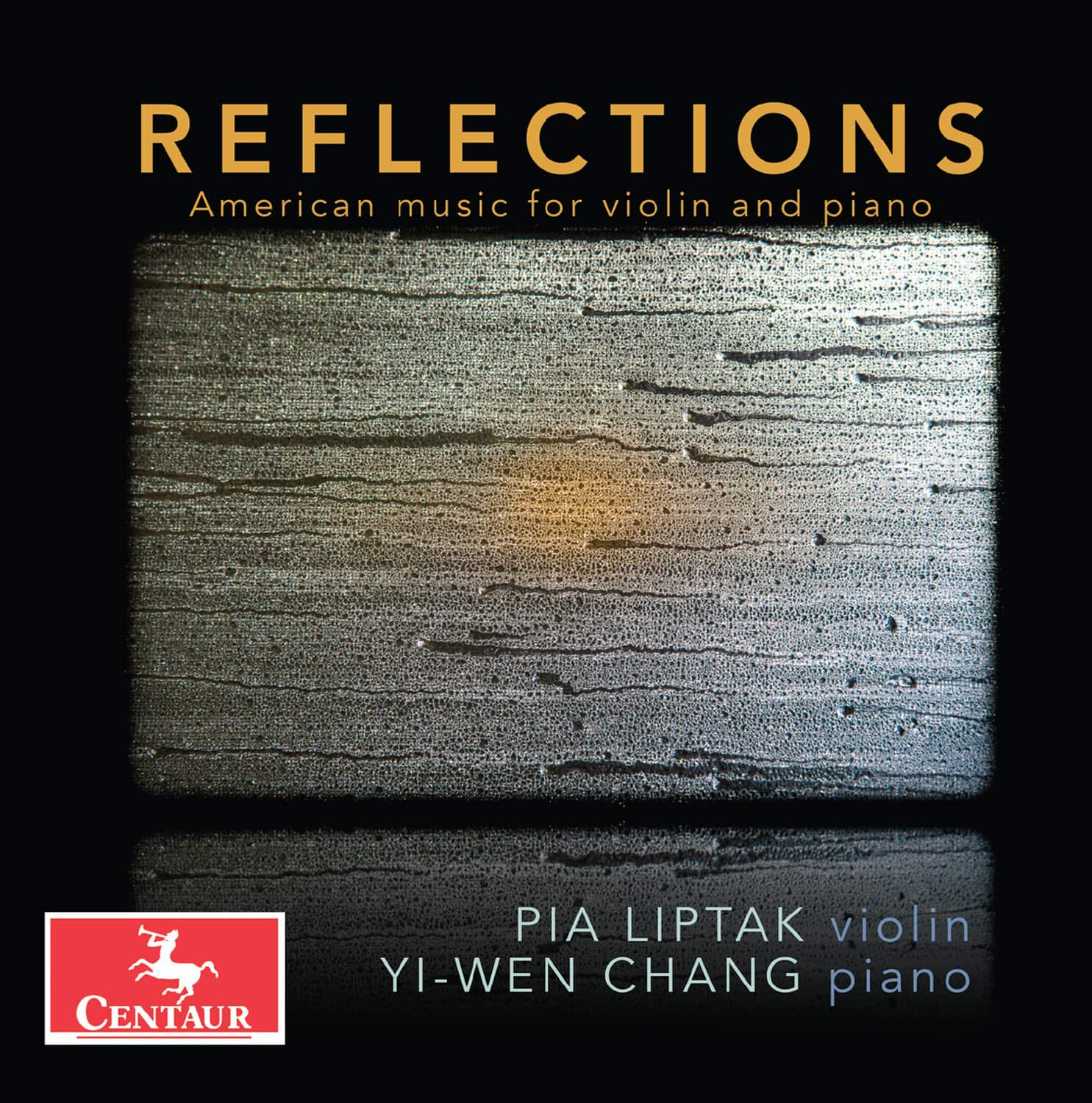 Pia Liptak - Ives, P. Liptak, D. Liptak & Sekhon: Reflections  - COMPACT DISCS