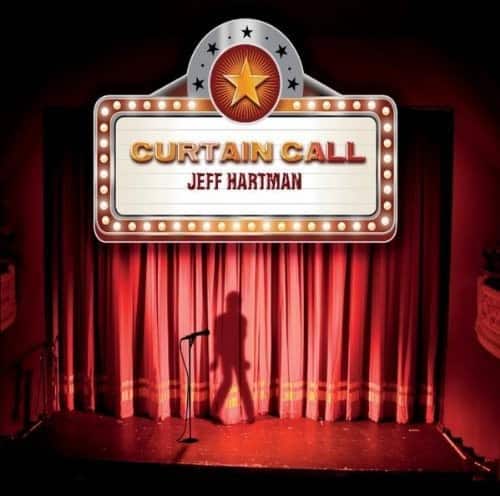 Jeff Hartman - Curtain Call   - COMPACT DISCS [CD] price history on PriceWatchPro