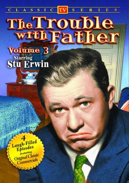 The Trouble With Father - Volume 3 - DVD