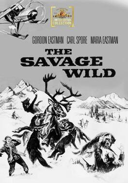 Savage Wild - Not The Same As Wild Arctic - DVD