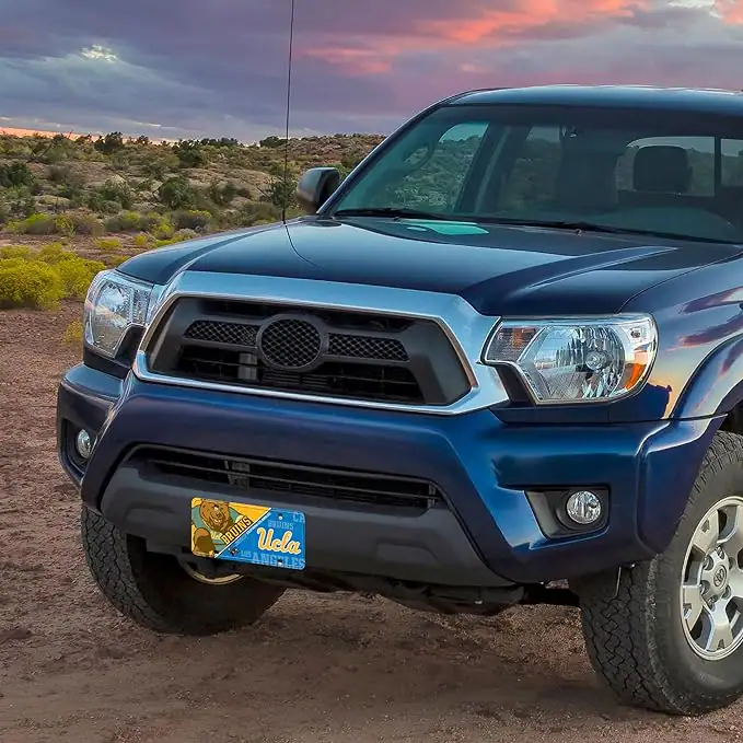 CA Bruins  
UCLA  
Los Angeles