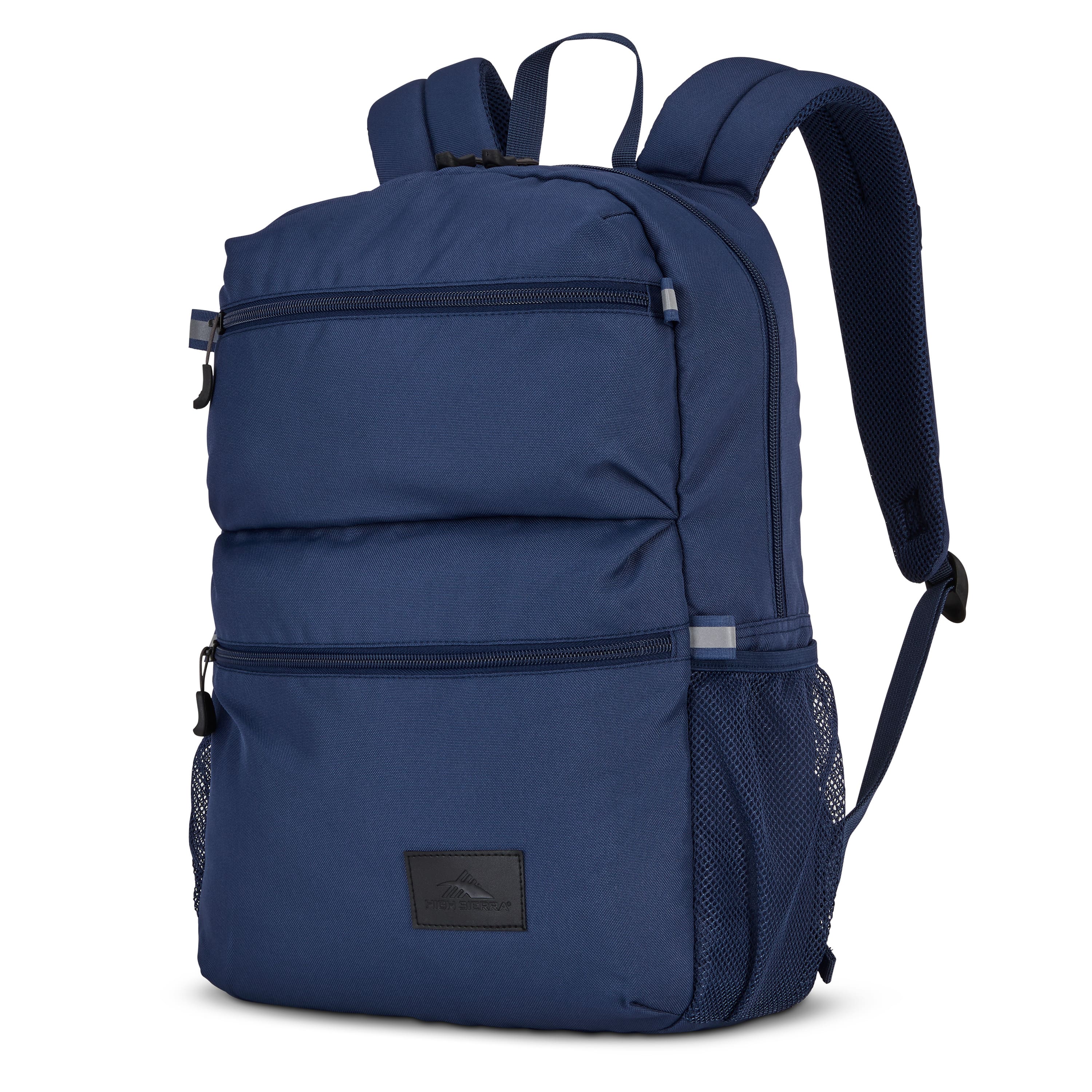 Front. High Sierra - BTS 2020 Everclass Backpack - True Navy.