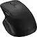 Alt View 9. ASUS - ProArt MD301 Optical Ergonomic Mouse with Hot-Swappable Switches and SmartShift Scroll Wheel - Black.