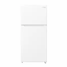Koolmore - 30 In. 20 Cu. Ft. Top-Freezer Household Refrigerator, Energy Star Certified - White