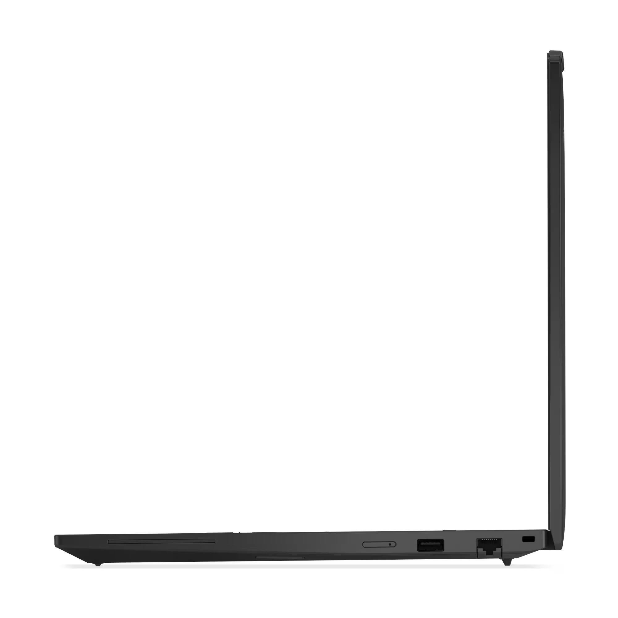 Alt View 5. Lenovo - Lenovo - ThinkPad T16 G4 16" Copilot+ PC - Latest Model - Intel Ultra7 with 32GB Memory - 512GB SSD - Black.